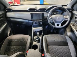 Nissan Magnite 1.0 Acenta Plus auto