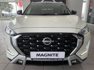 Nissan Magnite 1.0 Acenta manual