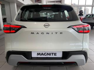 Nissan Magnite 1.0 Acenta manual