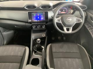 Nissan Magnite 1.0 Acenta manual