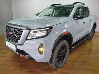 Nissan Navara 2.5DDTi double cab PRO-2X