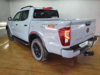 Nissan Navara 2.5DDTi double cab PRO-2X