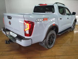 Nissan Navara 2.5DDTi double cab PRO-2X