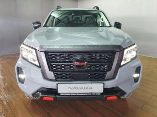 Nissan Navara 2.5DDTi double cab PRO-2X