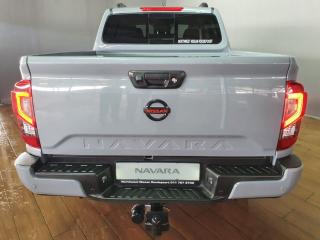 Nissan Navara 2.5DDTi double cab PRO-2X