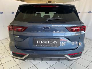 Ford Territory 1.8T Ambiente