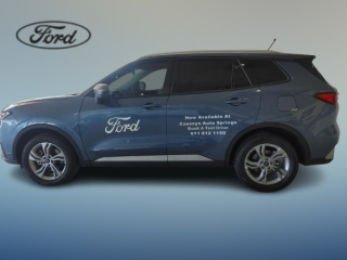 Ford Territory 1.8T Ambiente