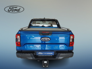 Ford Ranger 2.0 BiTurbo double cab Wildtrak