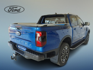 Ford Ranger 2.0 BiTurbo double cab Wildtrak