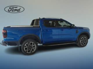 Ford Ranger 2.0 BiTurbo double cab Wildtrak