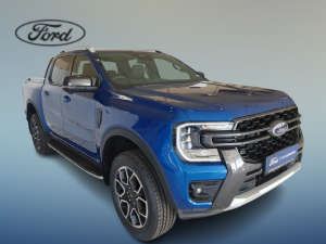 2024 Ford Ranger 2.0 BiTurbo double cab Wildtrak