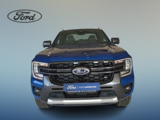 Ford Ranger 2.0 BiTurbo double cab Wildtrak