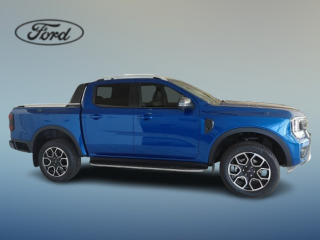 Ford Ranger 2.0 BiTurbo double cab Wildtrak