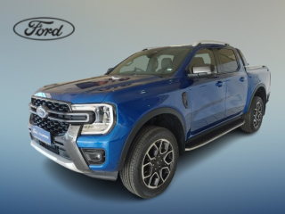 Ford Ranger 2.0 BiTurbo double cab Wildtrak