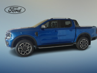 Ford Ranger 2.0 BiTurbo double cab Wildtrak