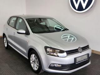 Volkswagen Polo Vivo hatch 1.4 Comfortline