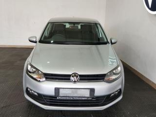 Volkswagen Polo Vivo hatch 1.4 Comfortline