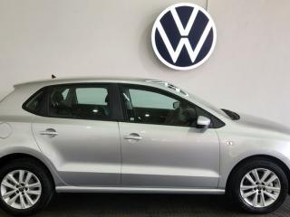 Volkswagen Polo Vivo hatch 1.4 Comfortline