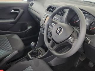 Volkswagen Polo Vivo hatch 1.4 Comfortline