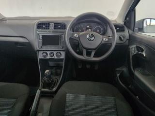 Volkswagen Polo Vivo hatch 1.4 Comfortline