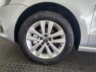 Volkswagen Polo Vivo hatch 1.4 Comfortline