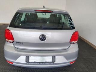 Volkswagen Polo Vivo hatch 1.4 Comfortline