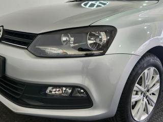 Volkswagen Polo Vivo hatch 1.4 Comfortline