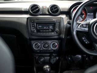 Suzuki Swift 1.2 GL manual