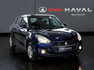 2024 Suzuki Swift 1.2 GL manual