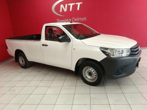 2024 Toyota Hilux 2.4 GD SP/U Single Cab