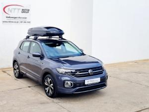 2023 Volkswagen T-CROSS 1.0 TSI Comfortline