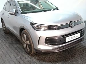 2024 Volkswagen Tiguan 1.4 TSI Life DSG