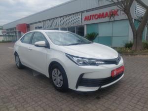 2023 Toyota Corolla Quest Plus 1.8