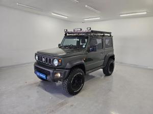 2018 Suzuki Jimny 1.5 GLX automatic