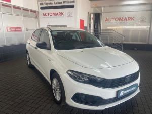 2022 Fiat Tipo 1.6 City Life automatic 5-Door