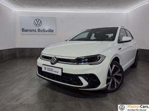 2024 Volkswagen Polo 1.0 TSI R-LINE DSG