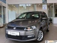 Thumbnail Volkswagen Polo Vivo 1.4 Comfortline