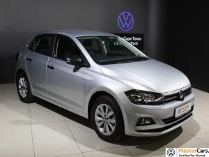 2021 Volkswagen Polo 1.0 TSI Trendline