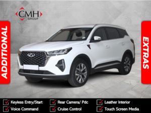 2022 Chery Tiggo 7 Pro 1.5T Distinction