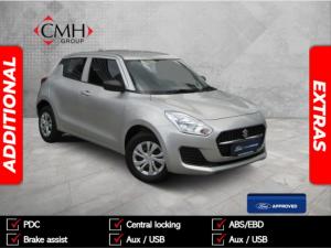 2022 Suzuki Swift 1.2 GA