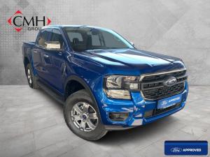 2023 Ford Ranger 2.0 SiT double cab XL manual