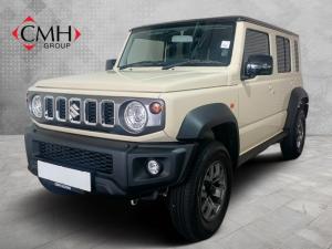 2025 Suzuki Jimny 1.5 GL AllGrip 5-door manual