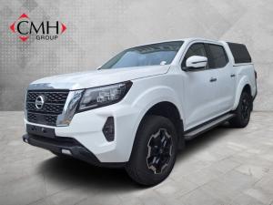 2024 Nissan Navara 2.5DDTi double cab LE Plus 4x4