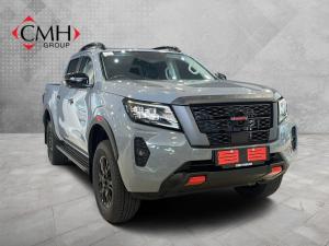 2024 Nissan Navara 2.5DDTi double cab PRO-4X 4x4