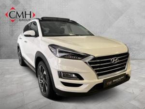 2020 Hyundai Tucson 2.0 Elite auto