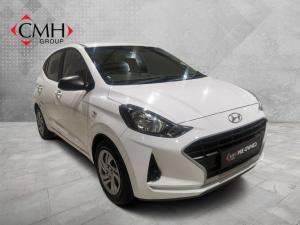 2022 Hyundai Grand i10 1.0 Motion hatch manual