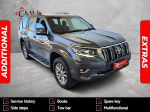 2021 Toyota Land Cruiser Prado 2.8GD VX