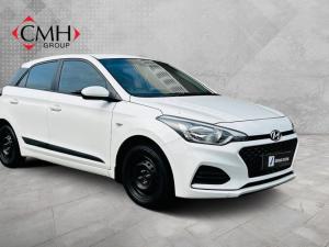 2020 Hyundai i20 1.2 Motion