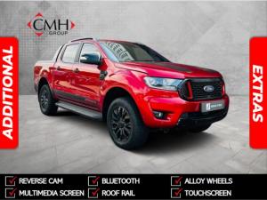 2021 Ford Ranger 2.0Bi-Turbo double cab Hi-Rider Stormtrak