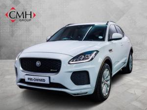 2019 Jaguar E-Pace D240 AWD S